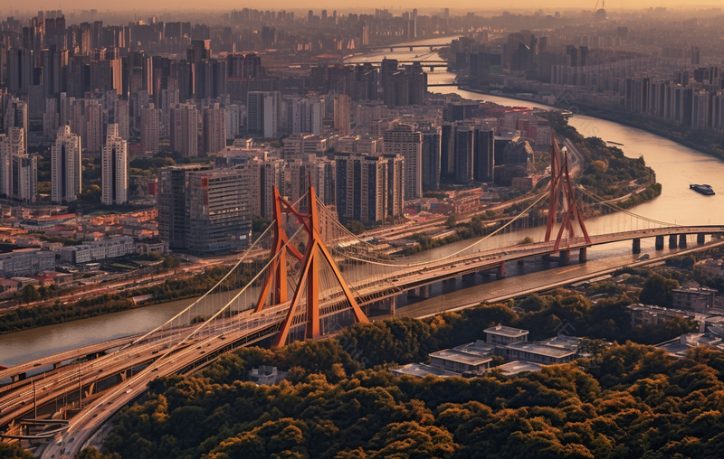 户外城市都市建筑风景全景,高清,摄影图,摄影图片,图片大全,摄影图免费下载